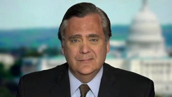 Turley 'confused' by timing of New York Times report on Gaetz, 'inability to confirm' basic facts