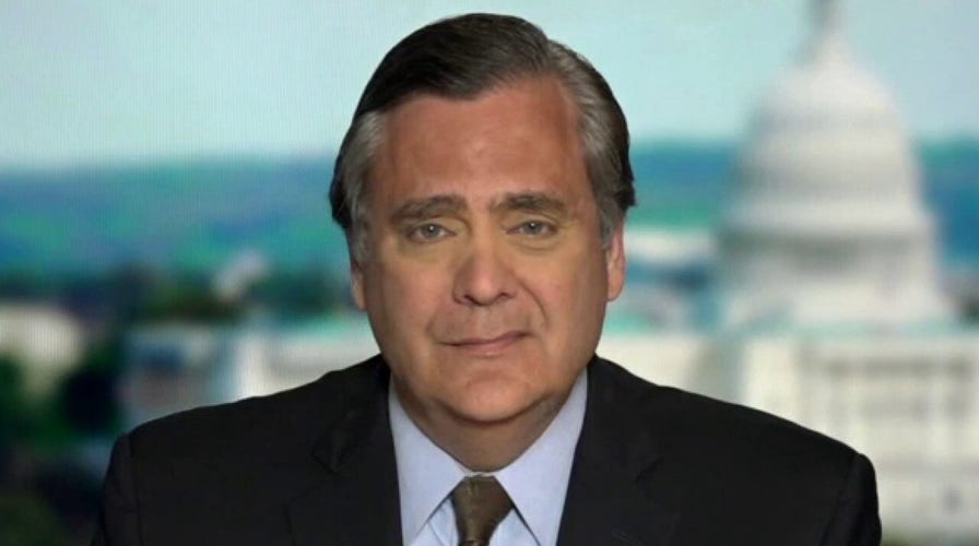 Turley 'confused' by timing of NYT report on Gaetz, 'inability to confirm' basic facts