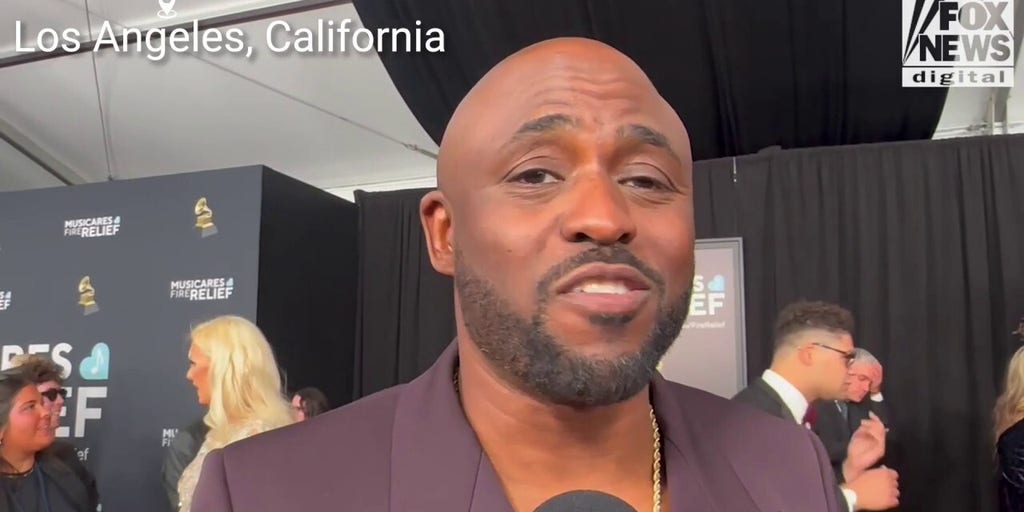 Wayne Brady shares how he was affected by the LA Fires