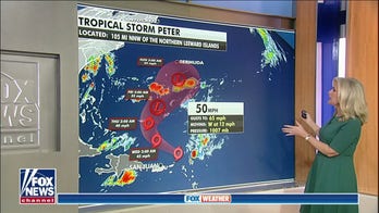 National weather forecast for September 21