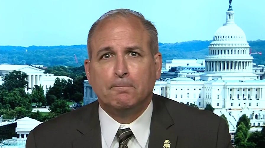 Mark Morgan: By December 2020 there will be 450 miles of new wall system 