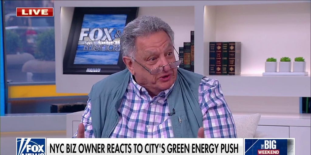 America is trying to be ‘responsible’ in its green energy push: Frank ...