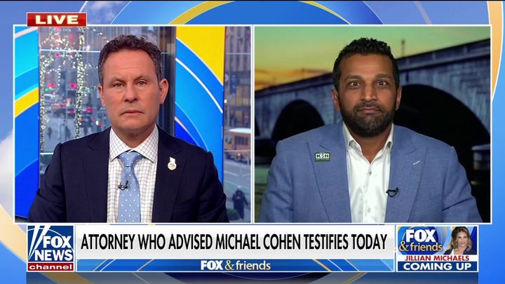 Trump admin official rips two-tiered justice system as former president may face arrest