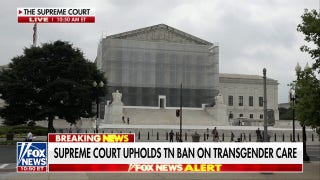 Tennessee AG sends message after Supreme Court upholds state ban on transgender care for minors