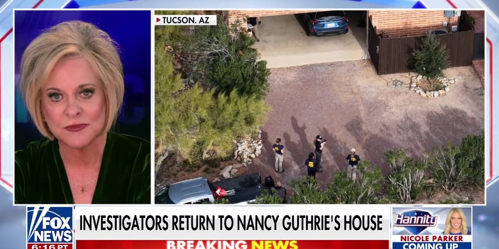 Nancy Grace: Suspected ransom notes point to a local suspect