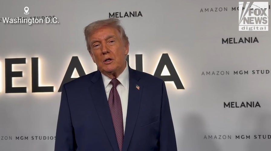 President Donald Trump calls Nicki Minaj 'a terrific person'