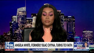 Blac Chyna: I plan to continue my journey with the Bible and work on myself - Fox News