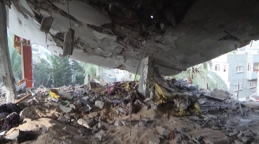 Israeli strikes kill more than two dozen in Gaza city of Rafah