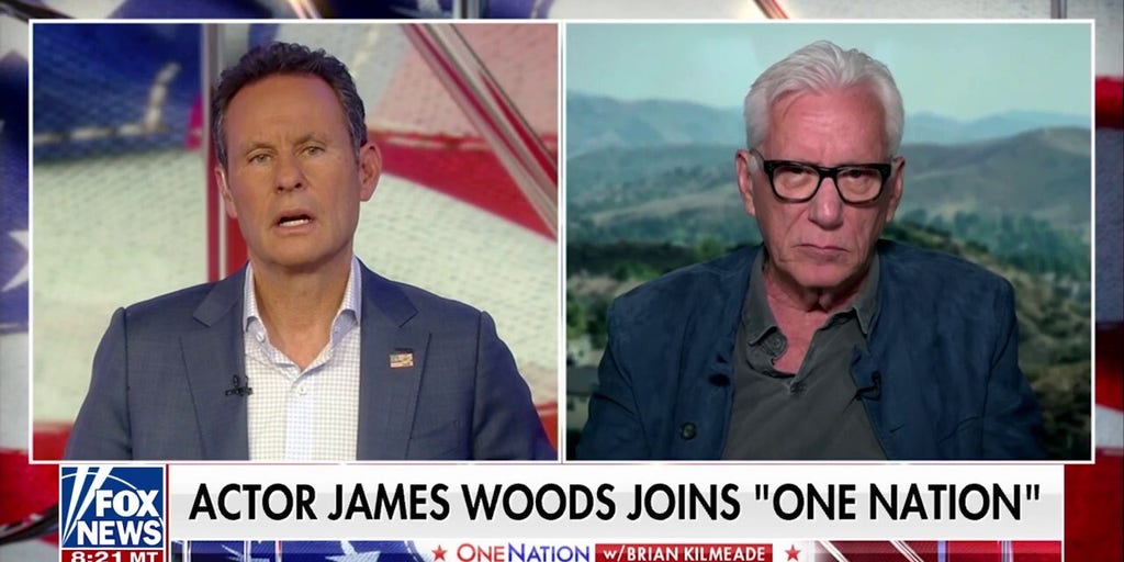 'The end of human actors': James Woods sounds alarm over AI in Hollywood