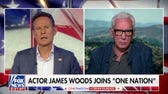 'The end of human actors': James Woods sounds alarm over AI in Hollywood