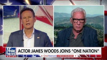 'The end of human actors': James Woods sounds alarm over AI in Hollywood