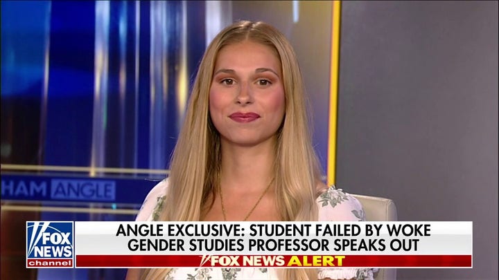 Angle Exclusive: Student failed by woke gender studies professor speaks out