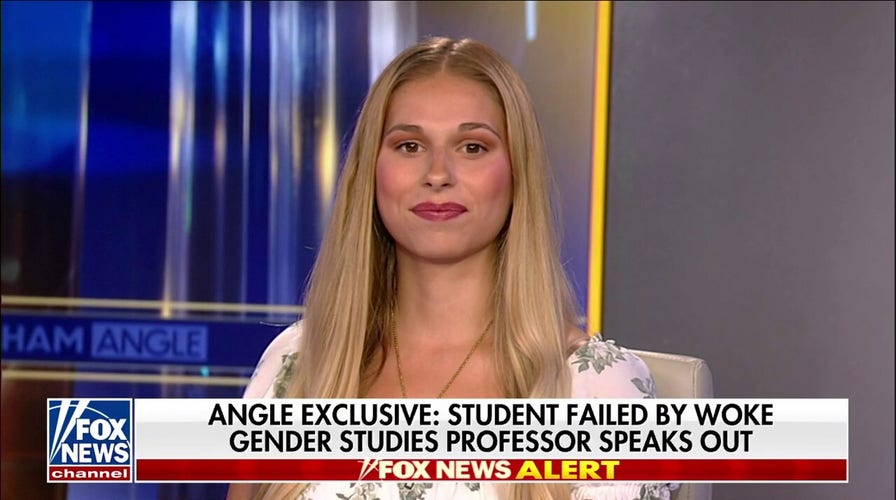 Angle Exclusive: Student failed by woke gender studies professor speaks out