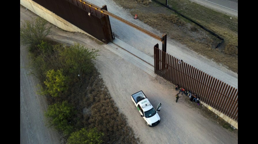 'Huge boom' for cartels in human smuggling, trafficking: Gen. McGuire