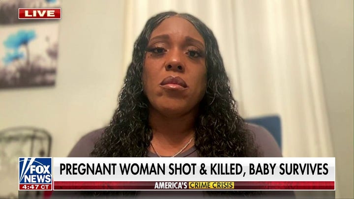 Mom of murdered pregnant model says daughter wanted to flee crime-ridden Washington, DC
