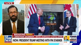 This is an 'embarrassing moment' for Britain, says UK journalist