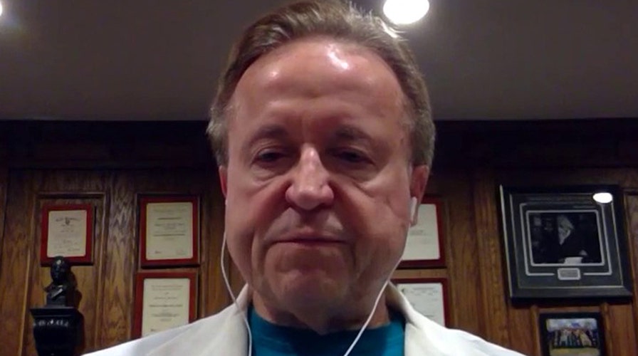 2nd American company starts coronavirus vaccine trial