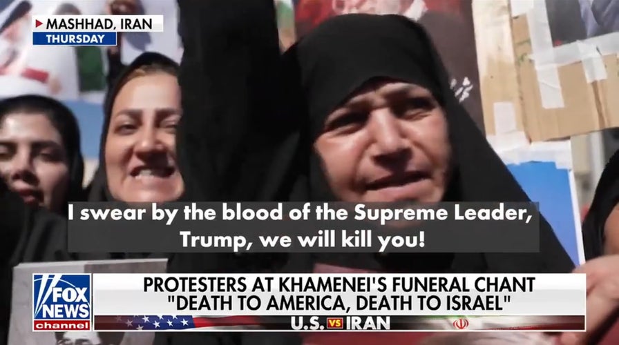 Matt Whitaker: Iran's death threat to Trump is real, not theoretical
