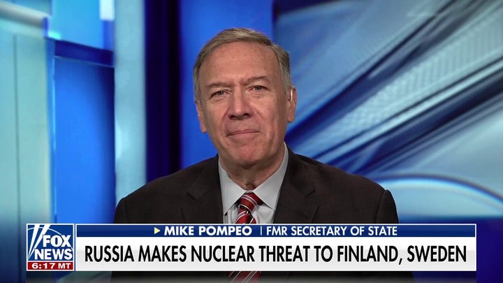 Mike Pompeo: There is no threat to Putin