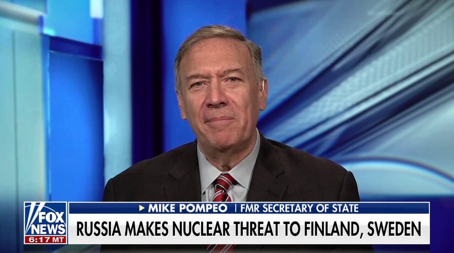 Mike Pompeo: There is no threat to Putin