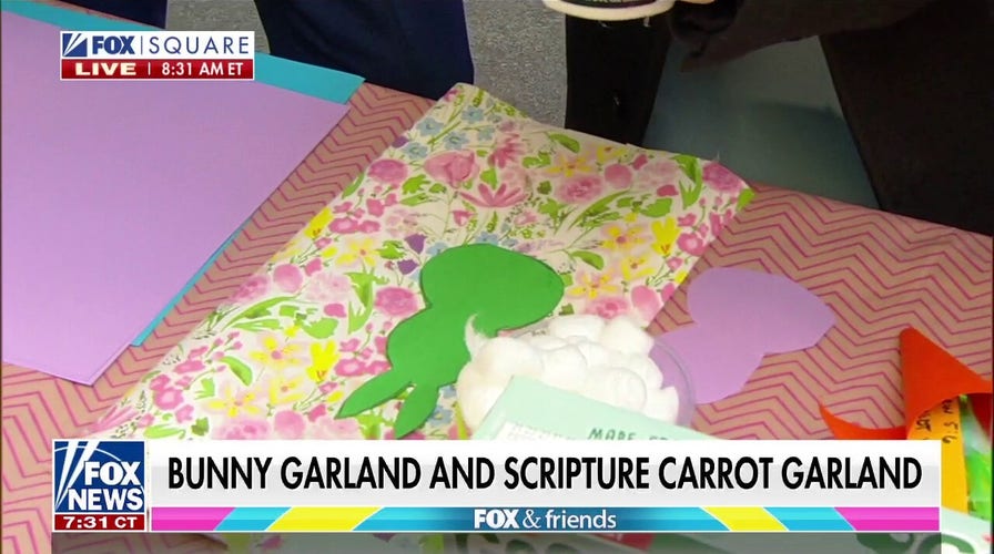 Easter arts & crafts for the whole family