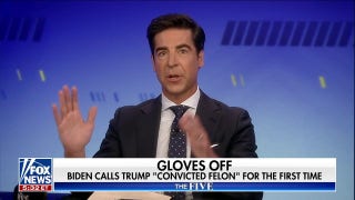 ‘The Five’: Biden calls Trump a ‘convicted felon’ - Fox News