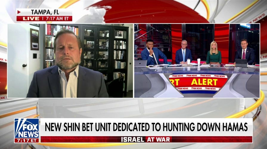 New Israeli unit tasked with killing all Hamas terrorists involved in Oct. 7 attack
