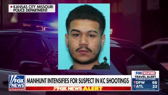 Manhunt for suspect in Kansas City shootings intensifies