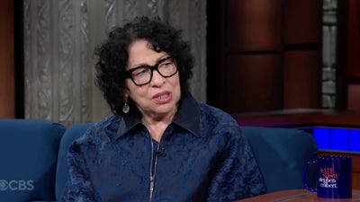 Sotomayor expresses frustration with being in ideological minority