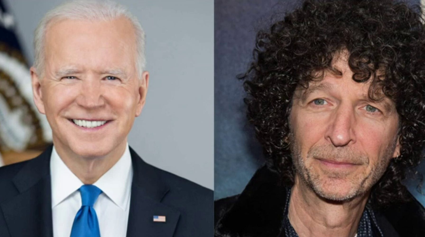Biden's Interview with Howard Stern Raises Eyebrows Over Truthfulness
