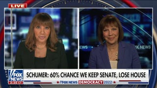 Judy Miller: This is why Democrats are worried over the midterms - Fox News