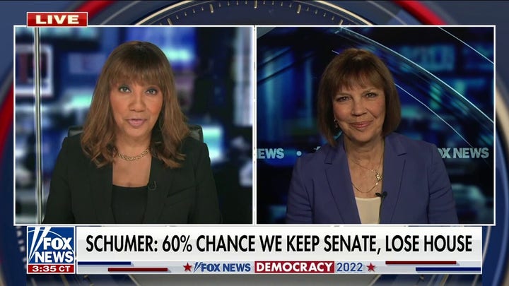 Judy Miller: This is why Democrats are worried over the midterms