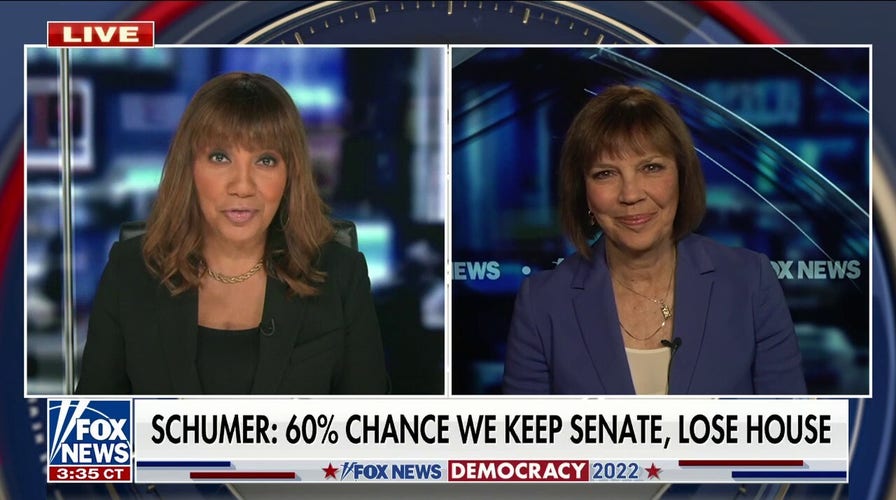 Judy Miller: This is why Democrats are worried over the midterms