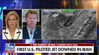 Montana senator says US technology is winning the fight against Iran