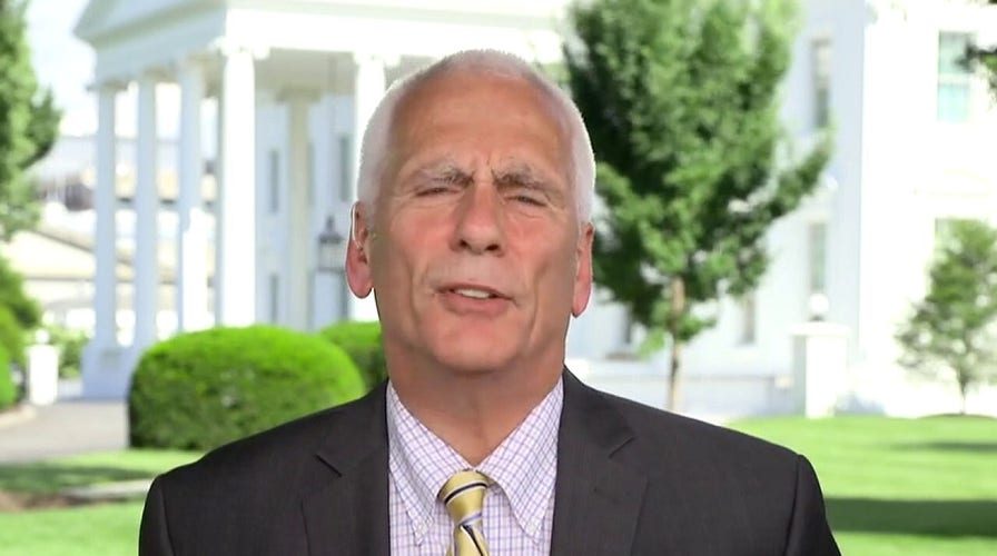 Jared Bernstein: US is in the midst of 'strong labor market recovery'