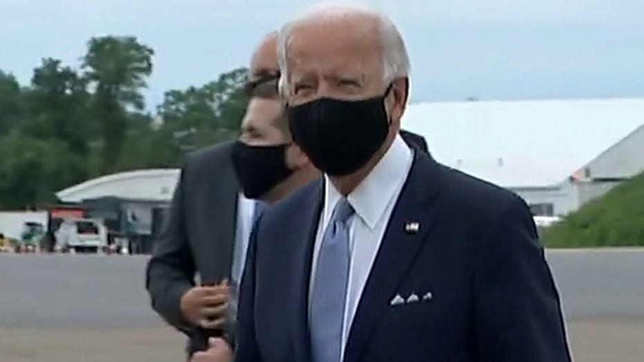 More Than 175 Current Former Law Enforcement Officials Endorse Joe Biden Slam Trump As Lawless President Fox News