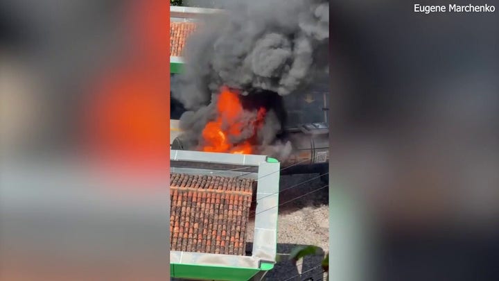 Newly obtained video reveals turmoil in Puerto Vallarta amid cartel unrest