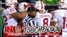 Anthony Colandrea scrambles for six-yard TD, extending Nebraska's lead over Oregon
