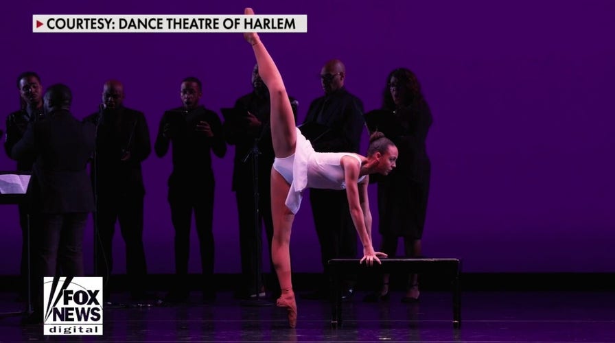 Dance Theatre of Harlem celebrates 56th anniversary