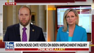 Rep. Jason Smith says GOP has votes to pursue impeachment inquiry 'without a doubt' - Fox News