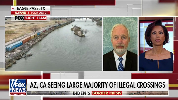 Senator on illegal immigration crisis: Democrats are destroying this country