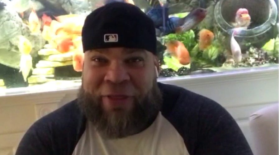 Tyrus on what he learned in 2020: 'Every year has a silver lining'