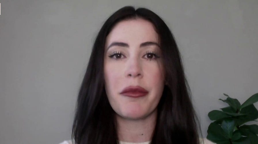 The swamp is 'alive and well': Rep. Anna Paulina Luna