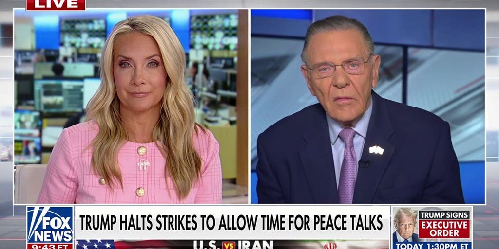 Gen Jack Keane warns Pakistanian and Qatari mediators in Iran peace talks are ‘compromised’