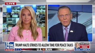 Gen Jack Keane warns Pakistanian and Qatari mediators in Iran peace talks are ‘compromised’