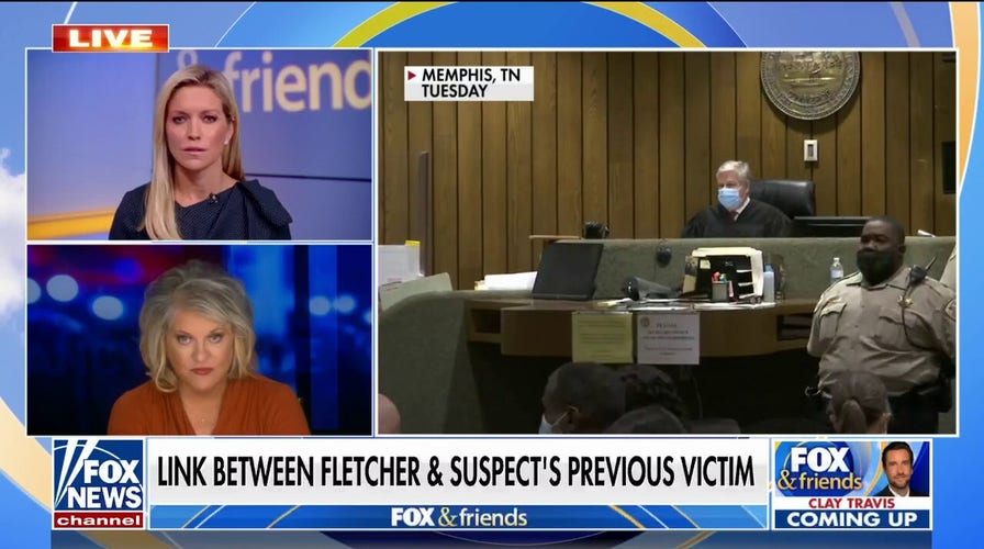 Nancy Grace: Cleotha Abston will 'yak' about killing Eliza Fletcher