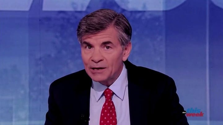 ABC's Stephanopoulos issues another election warning after Trump verdict