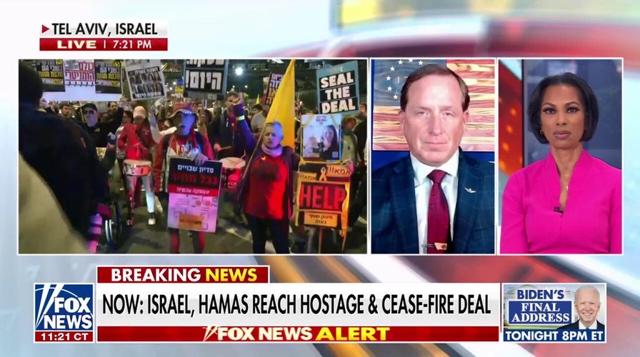 Geopolitical strategist breaks down Israel-Hamas cease-fire, hostage release deal