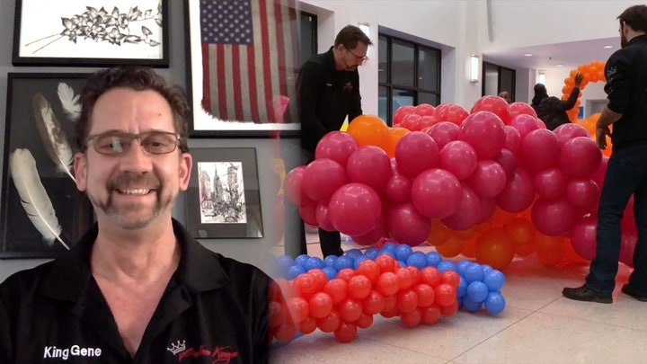 Amid coronavirus former Marine speaks up for his small business community