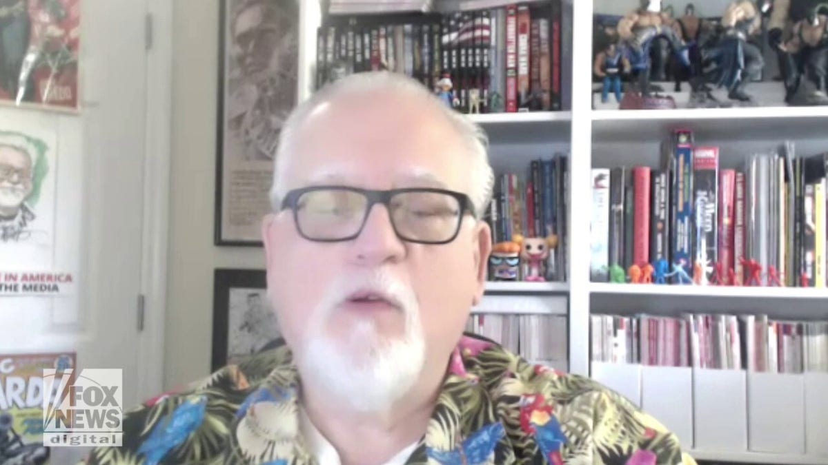 Former 'Punisher' writer claims Marvel 'hates,' is 'embarrassed' by character who is loved by cops, military